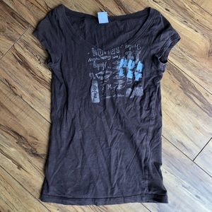 🔴5/$10🔴 Kid’s Hurley V-Neck T-Shirt